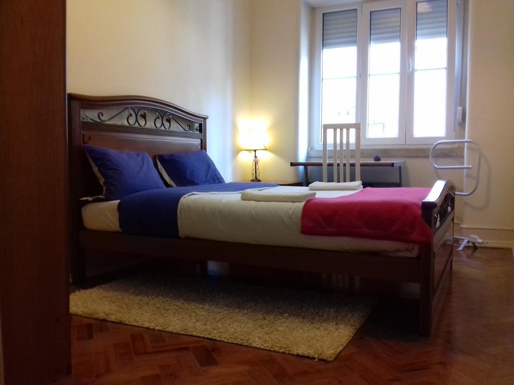 Voyage Guest House Lisboa Ngoại thất bức ảnh