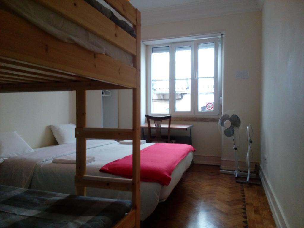 Voyage Guest House Lisboa Ngoại thất bức ảnh