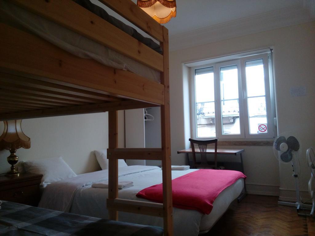 Voyage Guest House Lisboa Ngoại thất bức ảnh